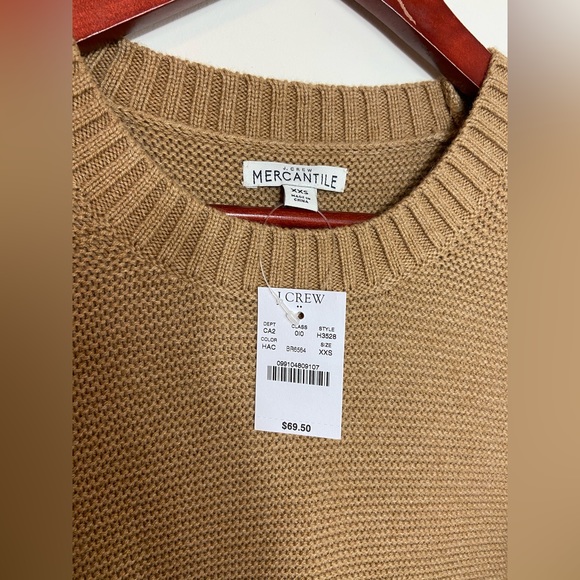 NWT J. Crew Factory Sweater (XXS) - Picture 5 of 6